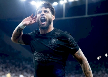 Com brilho de Yuri Alberto, Corinthians ofusca 1º clássico de Neymar e vence o Santos pelo Paulista