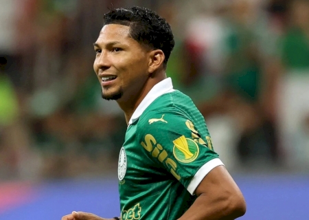 Atlético-MG formaliza proposta para contratar Rony, atacante do Palmeiras