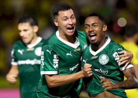 Palmeiras sofre para vencer o Mirassol e encara o São Bernardo nas quartas do Paulistão