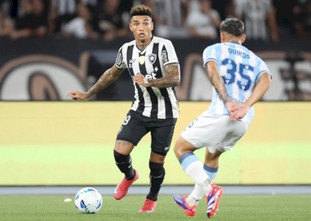 Botafogo perde em casa do Racing e fica com o vice da Recopa Sul-Americana
