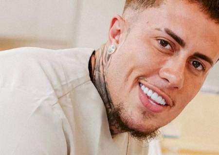 MC Daniel mostra rostinho de Rás pela primeira vez