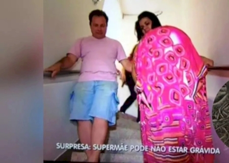 Grávida de Taubaté ressurge das cinzas e concede entrevista ao SBT 13 anos após enganar o Brasil