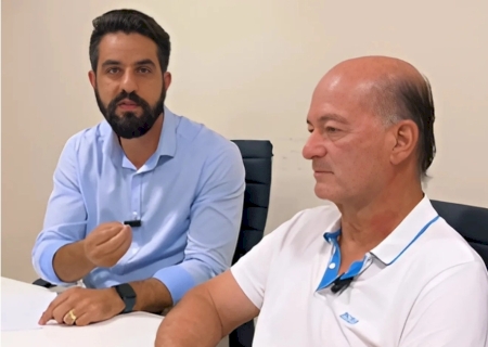 DEODÁPOLIS: Prefeito Jean traz Ministro das Relações Exteriores e empresários argentinos para conhecer município e atrair investimentos