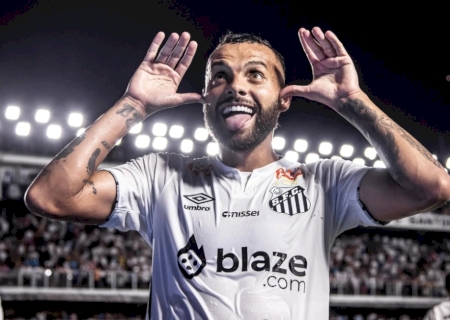 Guilherme marca o 10º no Paulistão, Santos bate o Noroeste na Vila e fica perto de vaga nas quartas