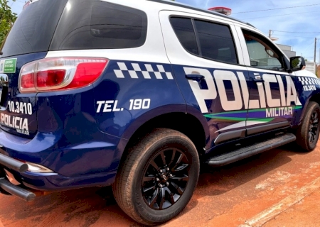 DEODÁPOLIS: PM intervém em ocorrência de desentendimento familiar na Zona Rural