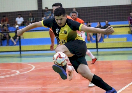 DEODÁPOLIS: I Copa Verão de Futsal agita município com muitos gols; veja os resultados