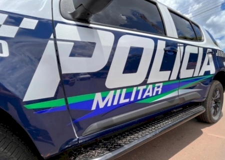 DEODÁPOLIS: Homem é preso em flagrante após ameaçar bebê de colo e agredir esposa