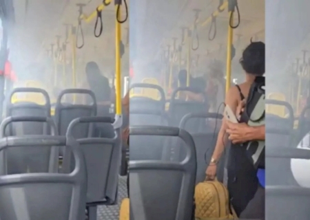 Celular explode em bolso de passageira de ônibus no ES; caso é o segundo em 1 semana
