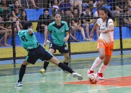 DEODÁPOLIS: 1ª Copa Verão de Futsal agita município e entra na fase decisiva