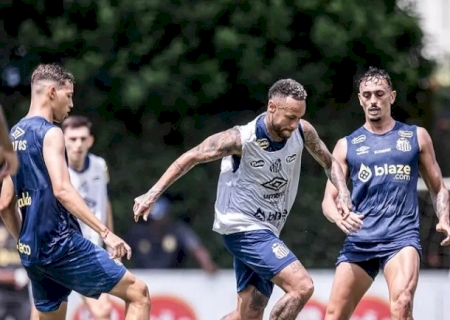 Impulsionado por Neymar, Santos cresce em fevereiro e encerra mês com bom aproveitamento