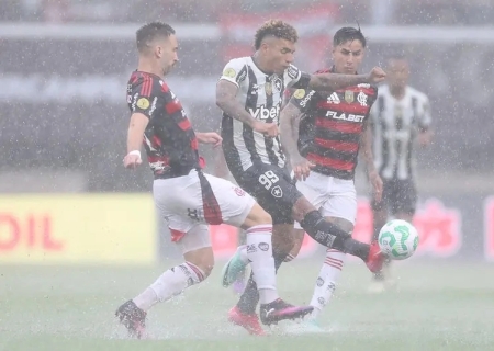 Flamengo x Botafogo: saiba prováveis escalações e onde assistir ao jogo pelo Carioca