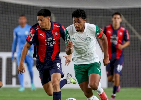 CBF endossa discurso do Palmeiras, faz denúncia à Conmebol e pede exclusão do Cerro Porteño após racismo