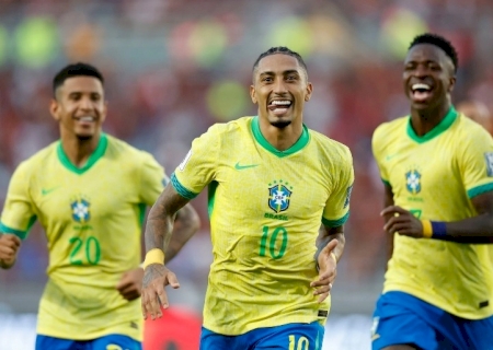 Seleção Brasileira nunca perdeu para a Colômbia como mandante