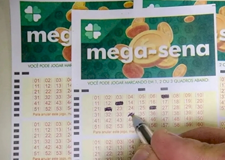 Fez sua aposta? Mega-Sena sorteia R$ 14,5 milhões nesta terça-feira