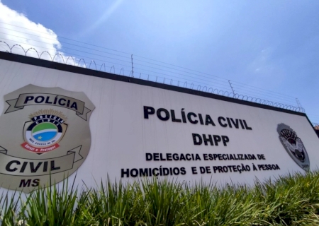 Durante prisão de acusado de homicídio, Polícia Civil elucida outras duas execuções em MS