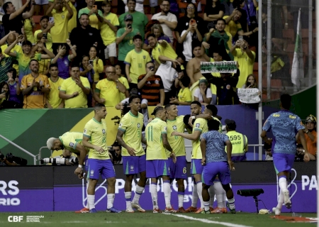 Argentina x Brasil: veja prováveis escalações e onde assistir ao jogo pelas Eliminatórias Sul-Americanas