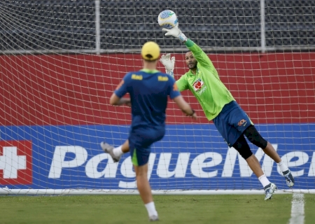 Goleiro do Palmeiras, Weverton e mais três são convocados por Dorival para a Seleção Brasileira