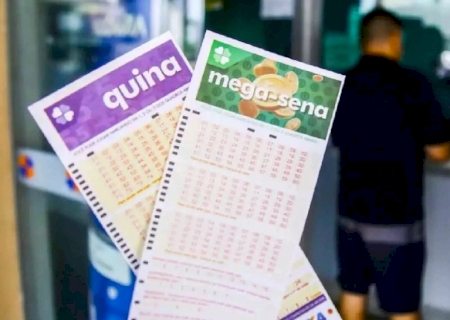 Mega-Sena sorteia prêmio estimado em R$ 3,5 milhões nesta quinta-feira