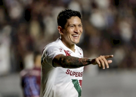 Com dois de Cano, Fluminense vence o Caxias e avança à terceira fase da Copa do Brasil