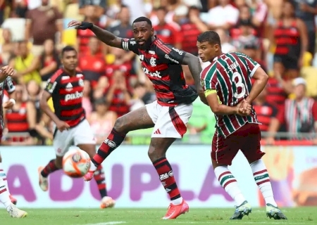 Flamengo empata sem gols com Fluminense e conquista o Carioca pelo placar agregado