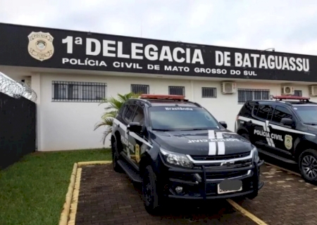 Homem condenado a 16 anos de reclusão por crimes sexuais é preso em Bataguassu