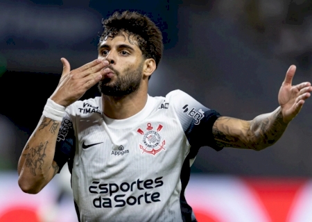 Empresário de Yuri Alberto revela que Corinthians recusou proposta exorbitante pelo atacante