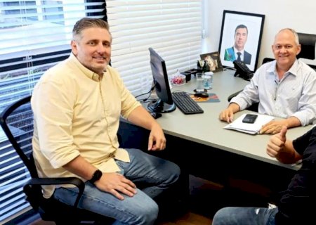 ANGÉLICA: Vereador Arlan Cassuci busca melhorias para autistas e universitários