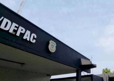 Detento do semiaberto de Dourados é flagrado com cocaína escondida na boca