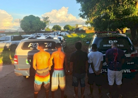 DEODÁPOLIS: Cinco são condenados por assassinato de adolescente em caso que chocou MS