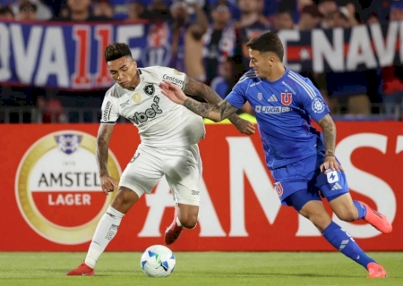 Botafogo x Carabobo: onde assistir e prováveis escalações do jogo pela Libertadores