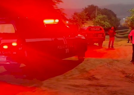 NOVO HORIZONTE DO SUL: Homem morre após confrontar PM com machado