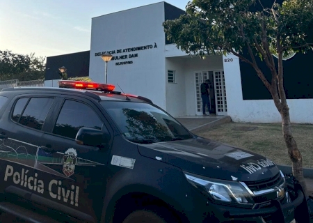 Homem é preso em Dourados por agredir ex-companheira e descumprir medidas protetivas