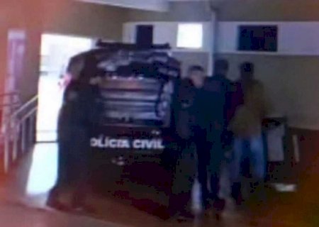 DEODÁPOLIS: Caseiro que matou produtor rural com tiro é preso