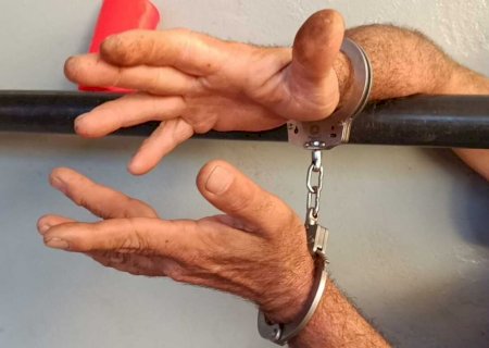 Homem é detido com caixa de ferramentas avaliada em R$ 3 mil