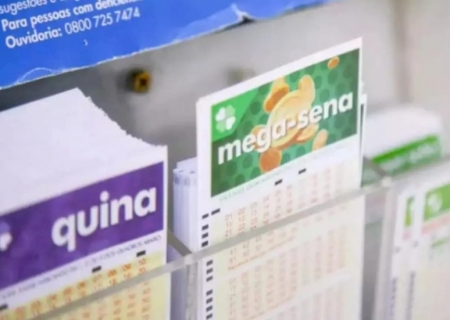 Mega-Sena sorteia prêmio acumulado em R$ 45 milhões nesta terça-feira