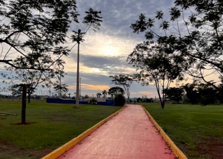 IVINHEMA: Previsão do tempo para esta quarta-feira (23/04)