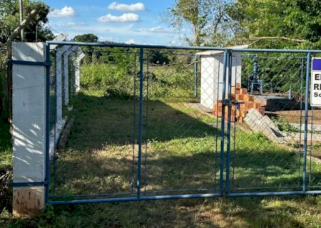 Corpo é encontrado próximo à estação de esgoto em MS