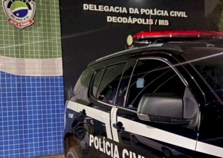 DEODÁPOLIS: Homem tem selas e arreio furtados após galpão ser invadido