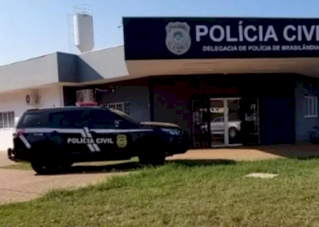 A pé e chorando, criança vai sozinha à delegacia e denuncia tio por agressão em MS