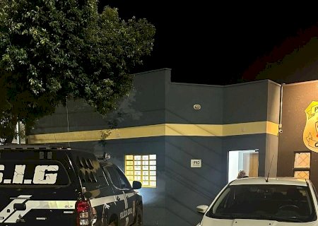 NOVO HORIZONTE DO SUL: Polícia Civil prende homem que violou isolamento de local de morte e incitou população contra policias militares