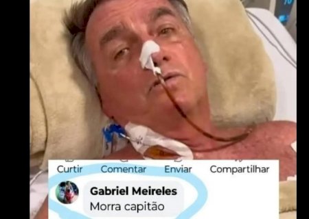 Coronel David reage a post e pede exoneração de chefe do Detran de Guia Lopes da Laguna