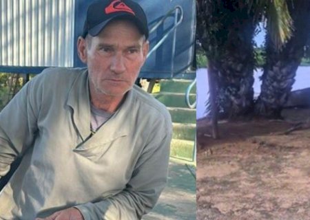 Partes do corpo de caseiro morto por onça vão para análise de DNA: ‘tudo nos leva a crer’