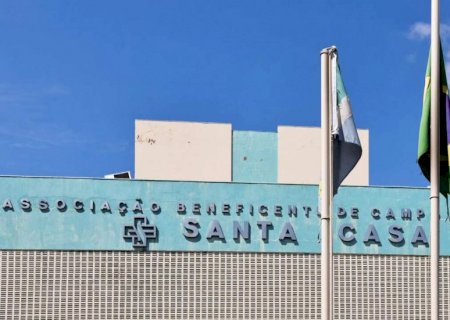 Idoso cai e morre após 16 dias aguardando cirurgia na Santa Casa de MS