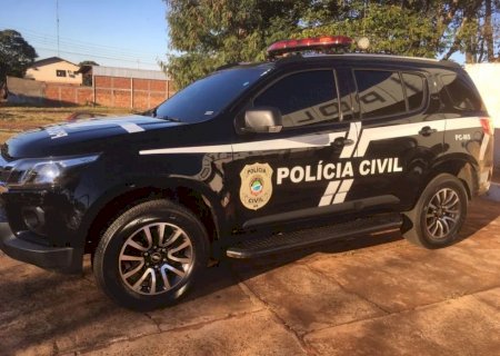 DEODÁPOLIS: Homem registra ocorrência de lesão corporal após agressão