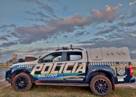 Polícia Militar cumpre mandado de prisão em Nova Casa Verde