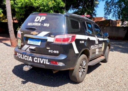 Condenado por tráfico de drogas em Dourados é preso