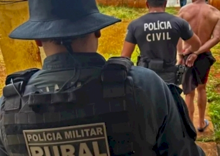 Idosa de 80 anos era dopada, estuprada e mantida em cárcere junto de filha em MS; homem foi preso