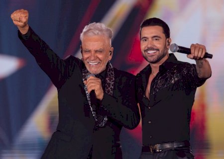 NOVO HORIZONTE DO SUL: Matogrosso & Mathias farão show histórico em outubro