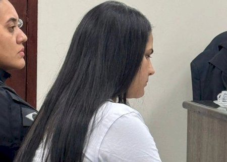 NOVA ANDRADINA: 'Mentora intelectual' de homicídio contra “Mirim' é condenada a 19 anos