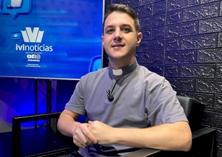 IVINHEMA: Padre Edielson comenta eleição do novo Papa: 'Um pontificado de continuidade e paz'